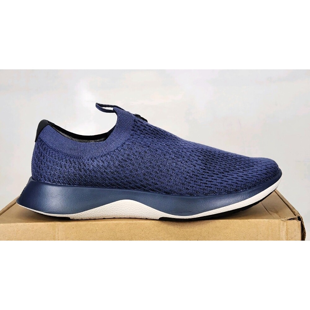 Allbirds Blue Tree Dasher Relay Walking Comfortable Slip On Sneakers Wmn's 9.5